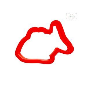 Fish Cookie Cutter 3" x 4"